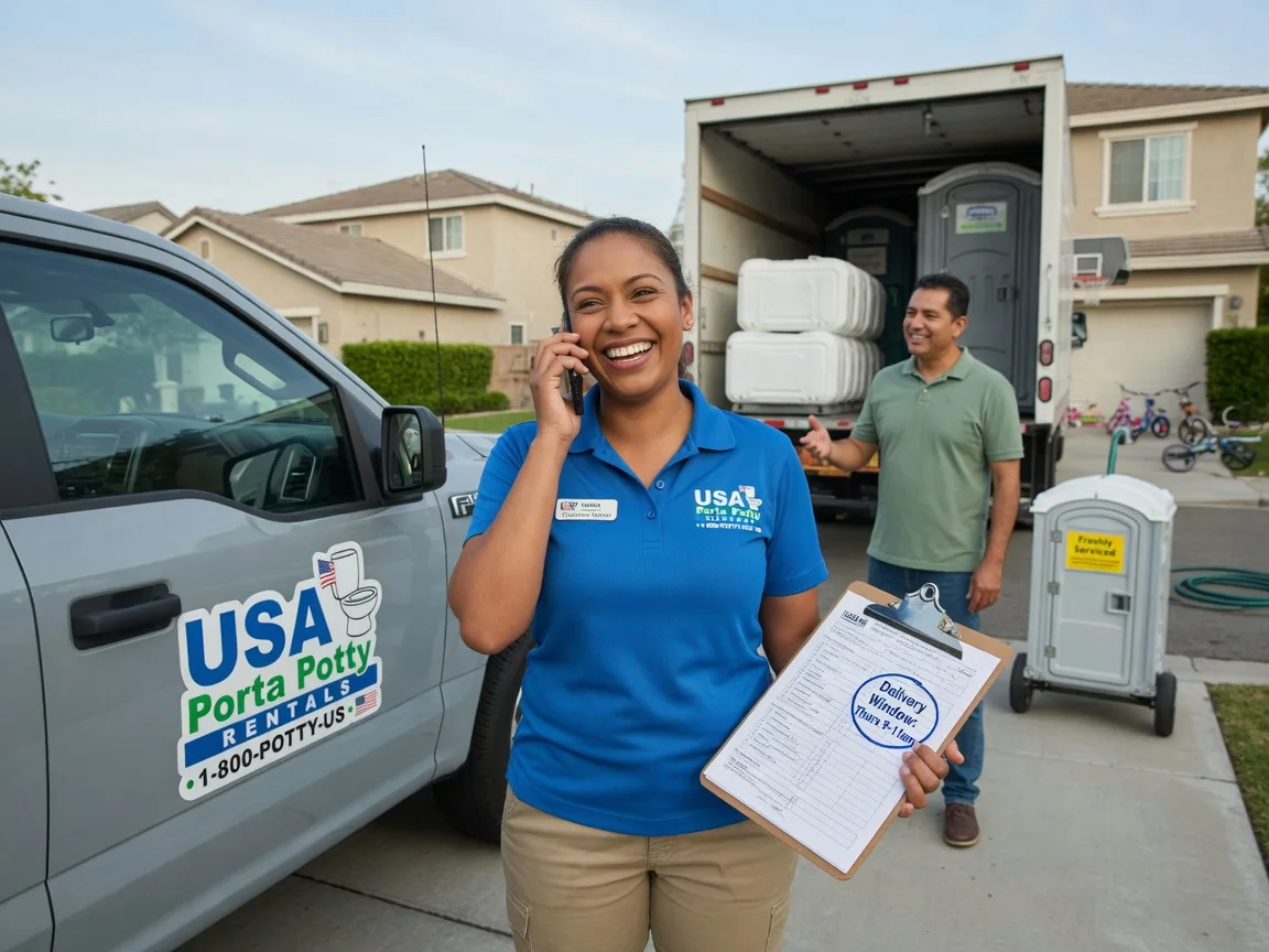 Porta Potty Rental Boyd, TX FAQs